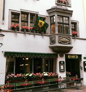 Café Vordergasse