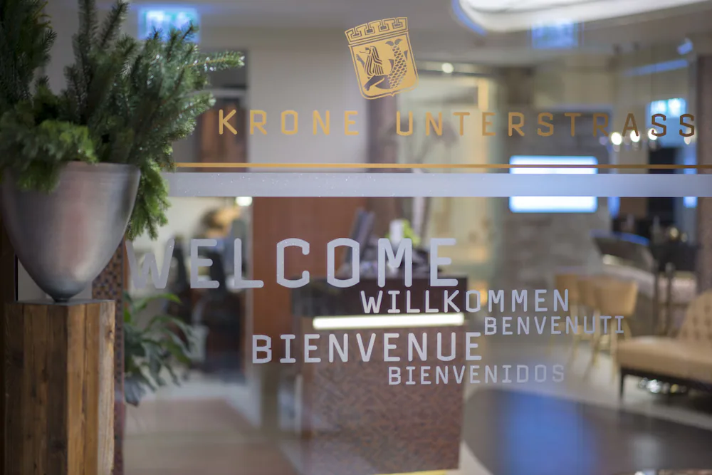 Differente Hotel Krone Unterstrass