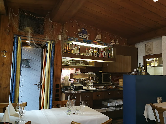 Griechische Taverne