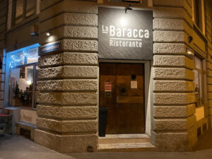 Ristorante La Baracca