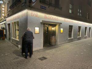 Restaurant Blockhus