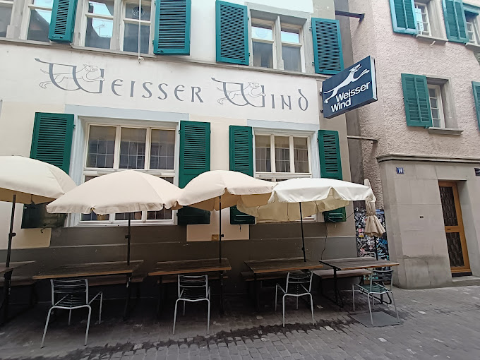 Restaurant und Zunfthaus Weisser Wind