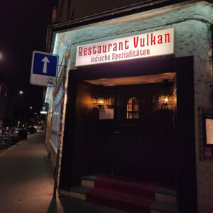 Restaurant Vulkan