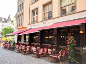 Brasserie Louis