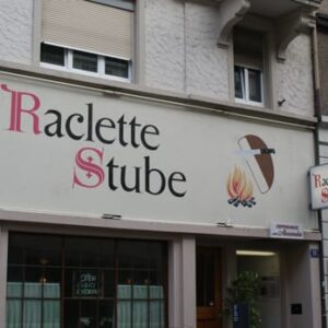 Raclette Stube