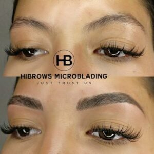 Hibrows Microblading