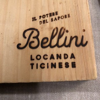 Bellini Locanda Ticinese