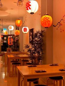 Fujin Sushi Bar & Restaurant