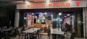 Küsne Kebab