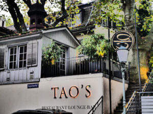 TAO’S Restaurant, Lounge and Bar