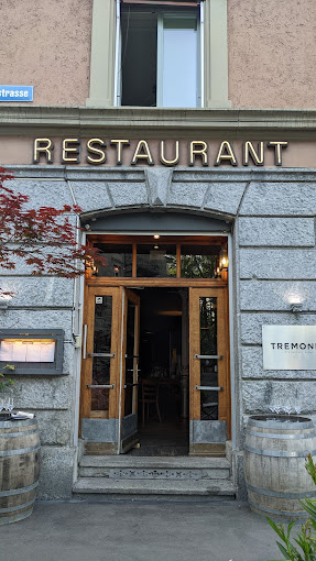 TREMONDI Restaurant & Bar