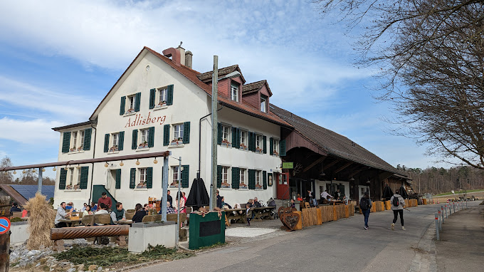 Restaurant Adlisberg