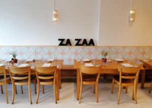 Za Zaa – Lebanese Soul Food