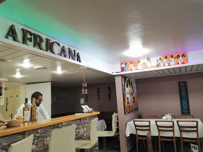 Africana Restaurant