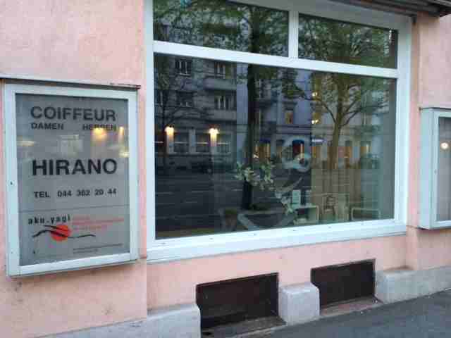 Coiffeursalon Hirano Hair Studio