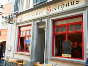 Restaurant Rheinfelder Bierhaus