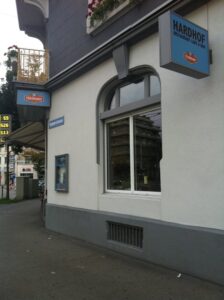 Restaurant Hardhof