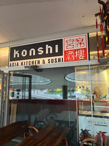 Konshi – Asia Kitchen & Sushi