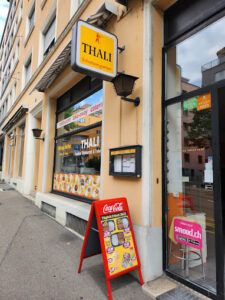 Thali Indian Restaurant