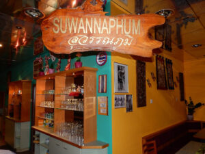 Thai Restaurant Suwannaphum