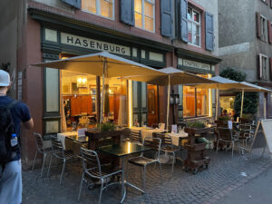 Restaurant Hasenburg