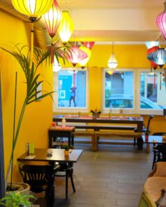 Knock on Wood – Vietnamese Fusion Cuisine