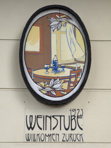 Weinstube 1923