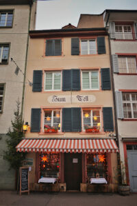 Restaurant Zum Tell