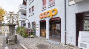 Coop Yvonand