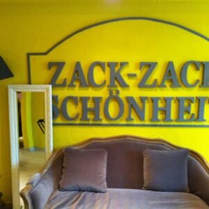 Zack Zack Schönheit