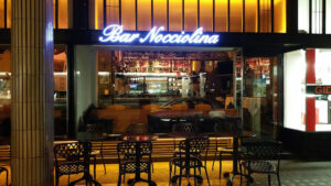 Bar Nocciolina