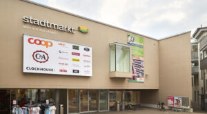 Coop Wil Stadtmarkt