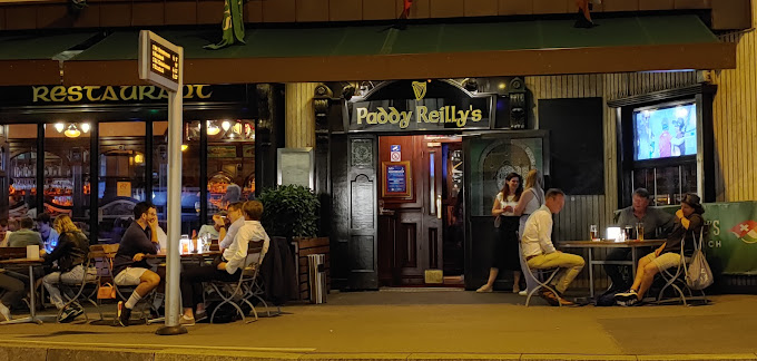 Paddy Reilly’s Irish Pub