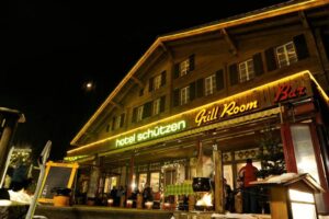 Hotel Restaurant Schützen