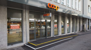 Coop Rapperswil Bahnhof