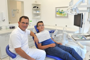 Dental Team Laufenburg