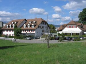 Hotel Schlössli Ipsach