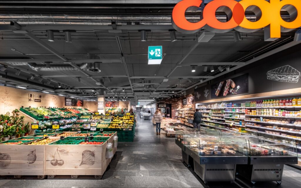 Coop Genève St-Jean Parc