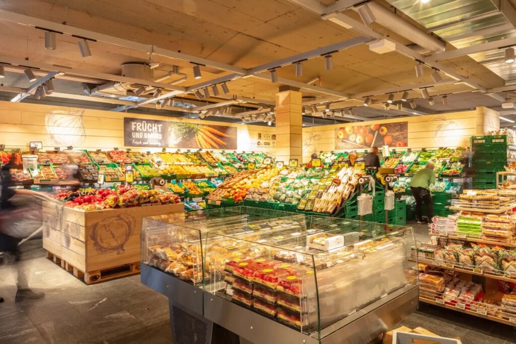 Coop City Meyrin Food