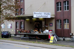 Brocki-Halle Laufental