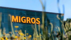 Migros supermarket – St. Margrethen – Rheinpark
