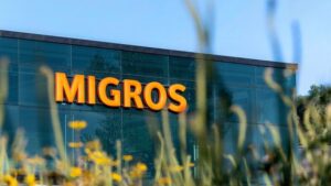 Migros supermarket – Zuchwil