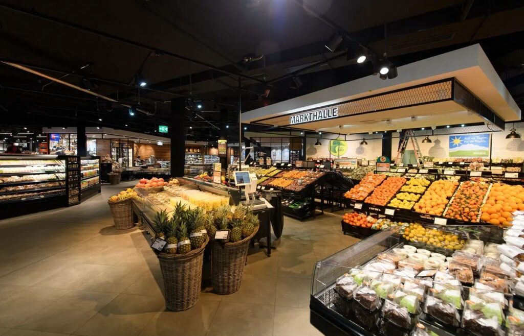 Migros supermarket – Eschenbach