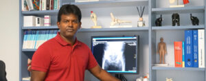 Dr. med. Rajeevan Rajasekaran