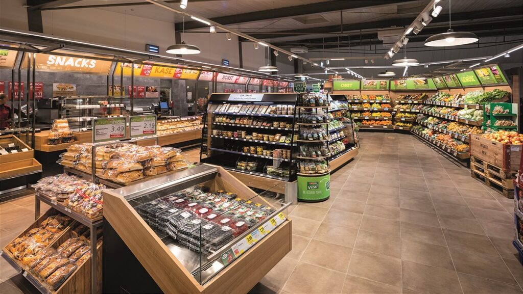 SPAR supermarket Pratteln