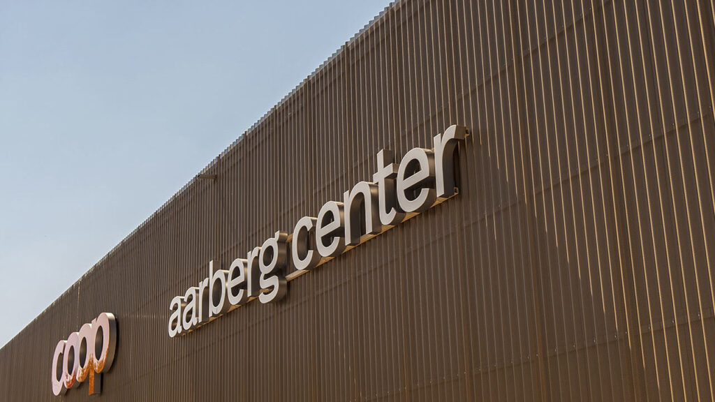 Aarberg Center