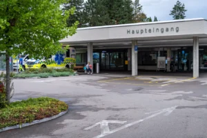 Spitalregion Fürstenland Toggenburg (group), Wil SG – psychiatric hospital
