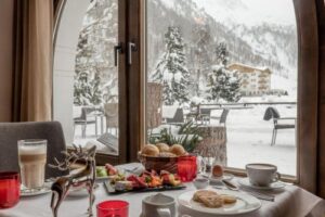 Chalet Silvretta Hotel & Spa