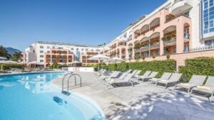 Villa Sassa Hotel, Residence & Spa – Ticino Hotels Group