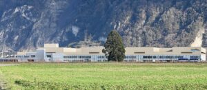 Hôpital Riviera-Chablais, Vaud Valais – HRC (site: Mottex – Blonay) – rehab